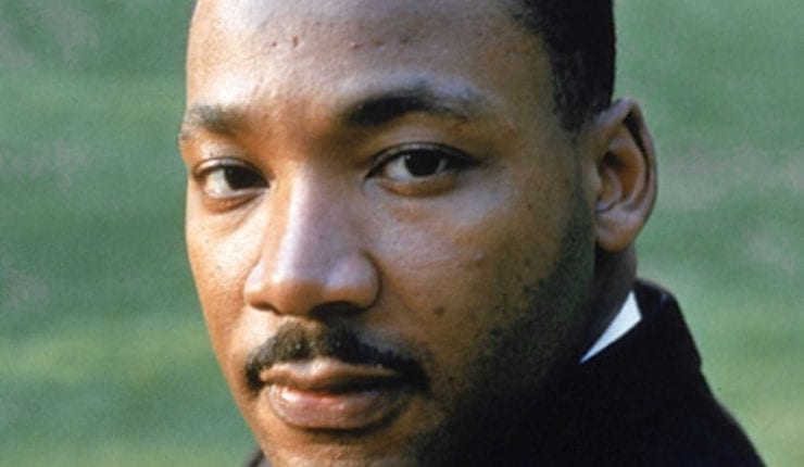 Remembering MLK in restored NBC video