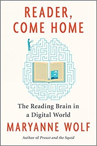 The reading brain in a digital world